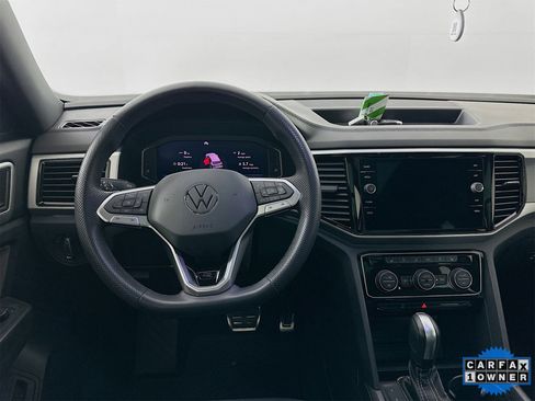Used 2023 Volkswagen Atlas Cross Sport SEL Premium R-Line image 24