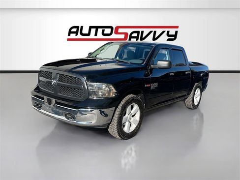 Used 2019 RAM 1500 Tradesman w/ Popular Equipment Group image 3