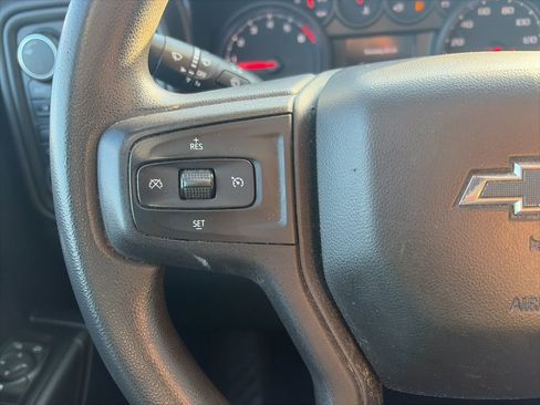 Used 2019 Chevrolet Silverado 1500 Custom Trail Boss w/ Infotainment Package image 17