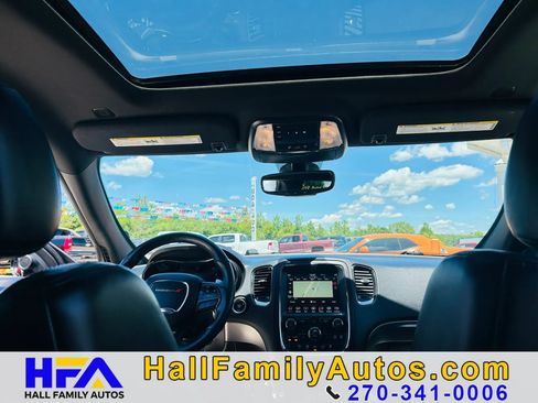 Used 2018 Dodge Durango GT w/ Premium Group AWD/4WD image 23