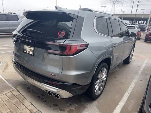 Used 2025 GMC Acadia Denali w/ Super Cruise Package AWD/4WD image 4