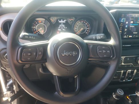 New 2026 Jeep Wrangler Unlimited Sport AWD/4WD image 12