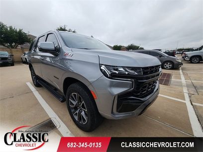 Used 2023 Chevrolet Tahoe Z71 w/ Z71 Off-Road Package