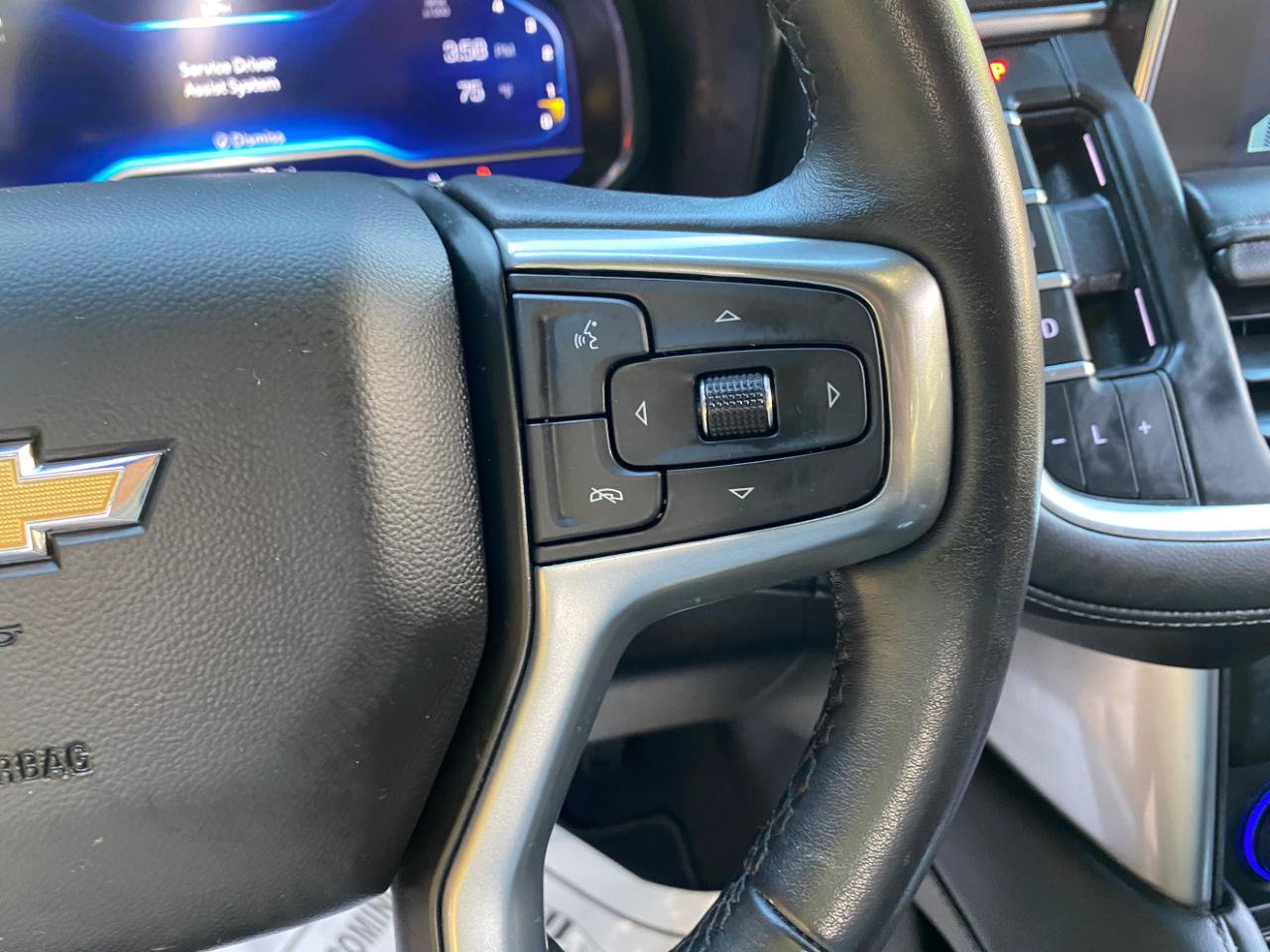 Used 2022 Chevrolet Tahoe LT RWD image 73