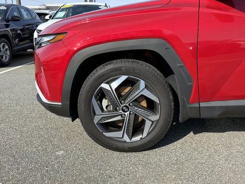 Certified 2023 Hyundai Tucson SEL w/ Convenience Package image 8