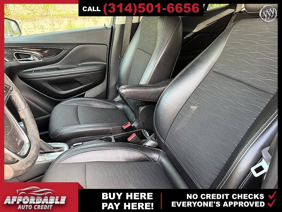 Used 2015 Buick Encore FWD image 10