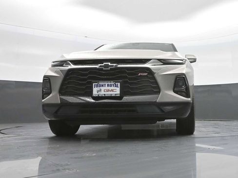 Used 2021 Chevrolet Blazer RS w/ Enhanced Convenience Package AWD/4WD image 45