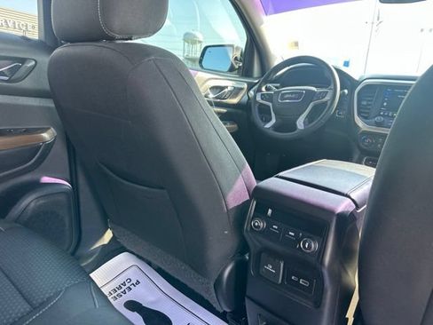 Used 2021 GMC Acadia SLE w/ Driver Convenience Package FWD image 18