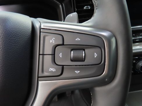 Used 2025 Chevrolet Silverado 1500 LTZ w/ Max Trailering Package AWD/4WD image 51