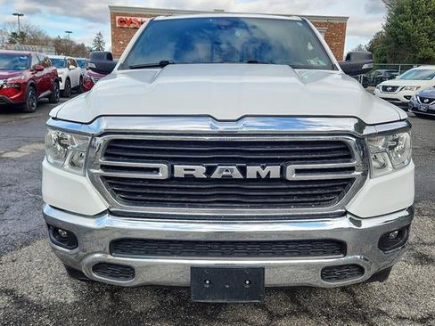 Used 2021 RAM 1500 Big Horn image 35