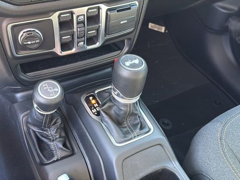 New 2026 Jeep Wrangler Unlimited Sport AWD/4WD image 34