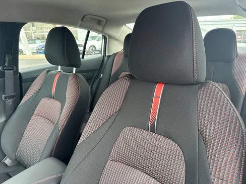 New 2026 Nissan Sentra SR FWD image 11