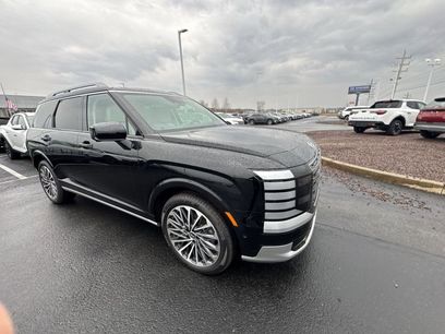 New 2026 Hyundai Palisade Calligraphy
