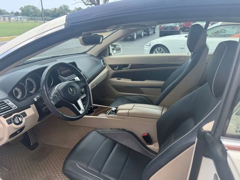 Used 2014 Mercedes-Benz E 350 Cabriolet image 22