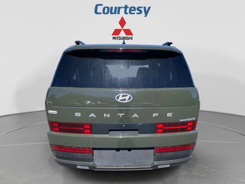 Used 2024 Hyundai Santa Fe SEL AWD/4WD image 4