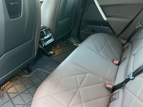 Certified 2024 BMW iX xDrive50 w/ Premium Package image 15