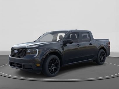 New 2026 Ford Maverick Lariat w/ Black Appearance Package