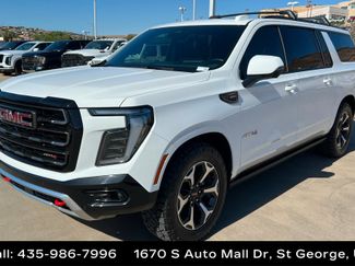 Used 2025 GMC Yukon XL AT4 Ultimate AWD/4WD video 1