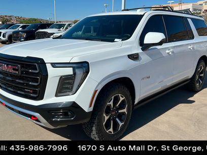 Used 2025 GMC Yukon XL AT4 Ultimate