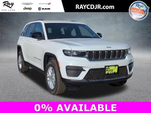 New 2026 Jeep Grand Cherokee Laredo X AWD/4WD image 1