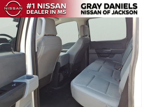Used 2023 Ford F150 XL w/ Trailer Tow Package AWD/4WD image 27