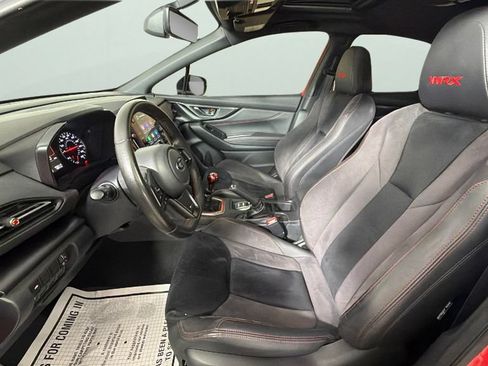 Used 2023 Subaru WRX Limited AWD/4WD image 17
