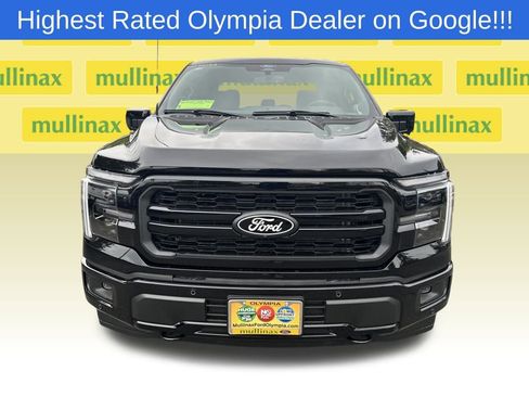 New 2025 Ford F150 Lariat image 10