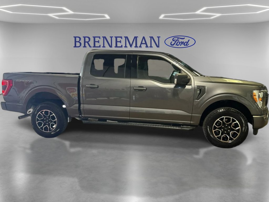 Used 2022 Ford F150 XLT w/ Equipment Group 302A High AWD/4WD image 5