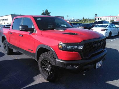 Used 2025 RAM 1500 Rebel w/ Rebel Level 1 Equipment Group