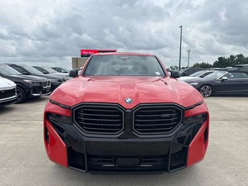 Used 2023 BMW XM AWD/4WD image 8