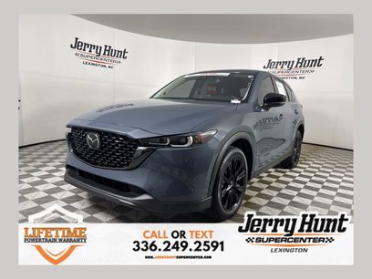 Used 2023 MAZDA CX-5 Carbon Edition