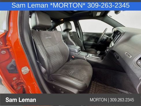 Used 2023 Dodge Charger Scat Pack w/ Daytona Edition Group image 28
