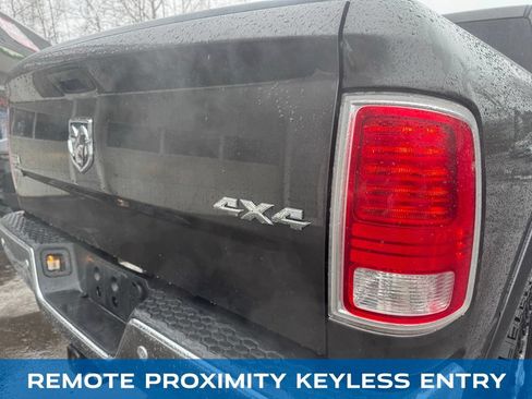 Used 2016 RAM 2500 Laramie w/ Convenience Group AWD/4WD image 12