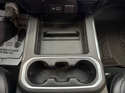 Used 2022 Chevrolet Silverado 1500 LT Trail Boss w/ LPO, Dark Essentials Package AWD/4WD image 39