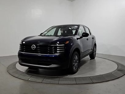 New 2026 Nissan Kicks S