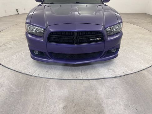 Used 2014 Dodge Charger SRT8 Super Bee w/ Convenience Group II RWD image 10