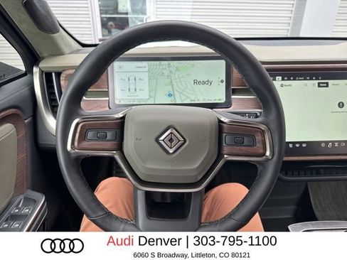 Used 2023 Rivian R1S Adventure AWD/4WD image 5