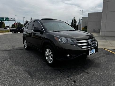 Used 2013 Honda CR-V EX-L image 1