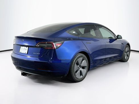 Used 2018 Tesla Model 3 Long Range AWD/4WD image 9