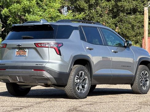 New 2026 Chevrolet Equinox ACTIV w/ Convenience Package III FWD image 4