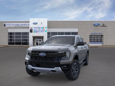 New 2026 Ford Ranger XLT AWD/4WD image 2