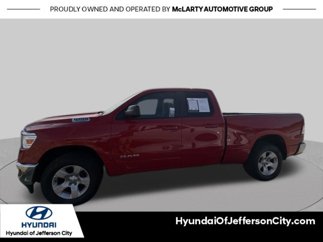 Used 2022 RAM 1500 Big Horn AWD/4WD image 5