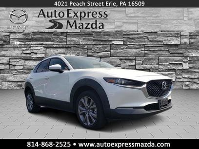 Used 2023 MAZDA CX-30 AWD 2.5 S w/ Premium Package