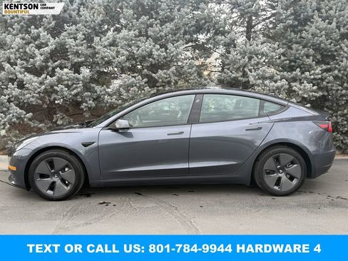 Used 2023 Tesla Model 3 Long Range image 4