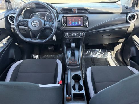 Used 2025 Nissan Versa S w/ Trunk Package FWD image 26