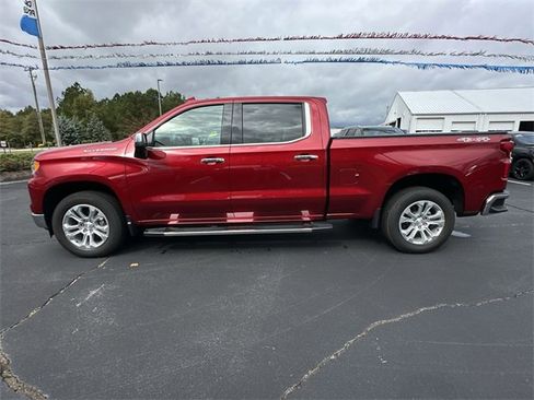 Certified 2024 Chevrolet Silverado 1500 LTZ w/ Max Trailering Package image 5