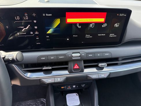 New 2026 Kia K4 EX image 12