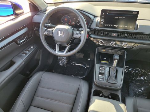 Used 2024 Honda CR-V EX-L image 9