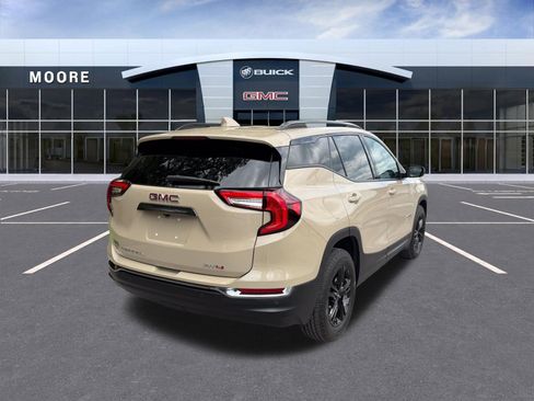 Used 2023 GMC Terrain AT4 w/ Infotainment Package II AWD/4WD image 3
