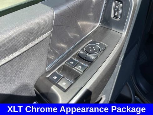 Used 2023 Ford F150 XLT w/ Equipment Group 302A High AWD/4WD image 11